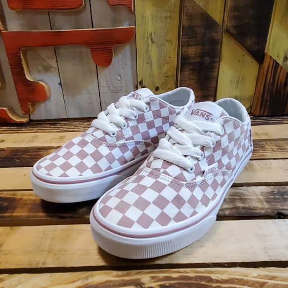vans kids size 2